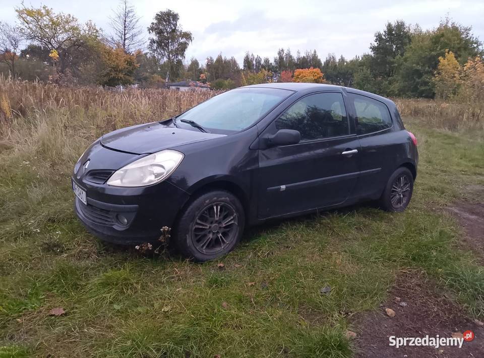 Renault Clio III 12 LPG Renault