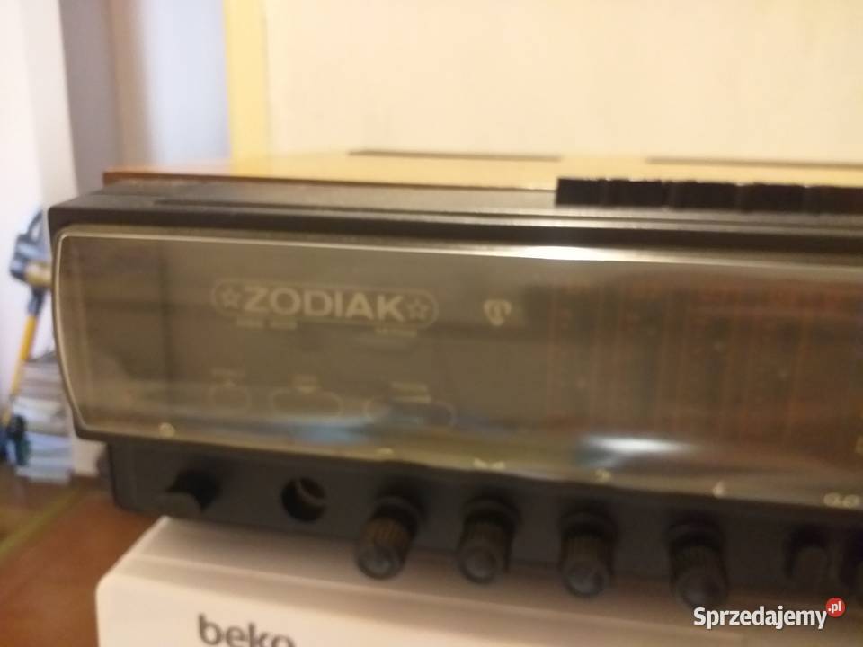 Amplituner diora Unitra zodiak dss 402 dss402