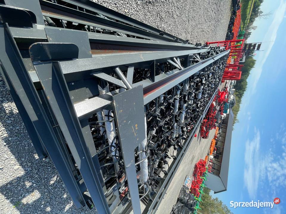 włóka łąkowa łąkowo polowa metal technik NOWE Lubaczów