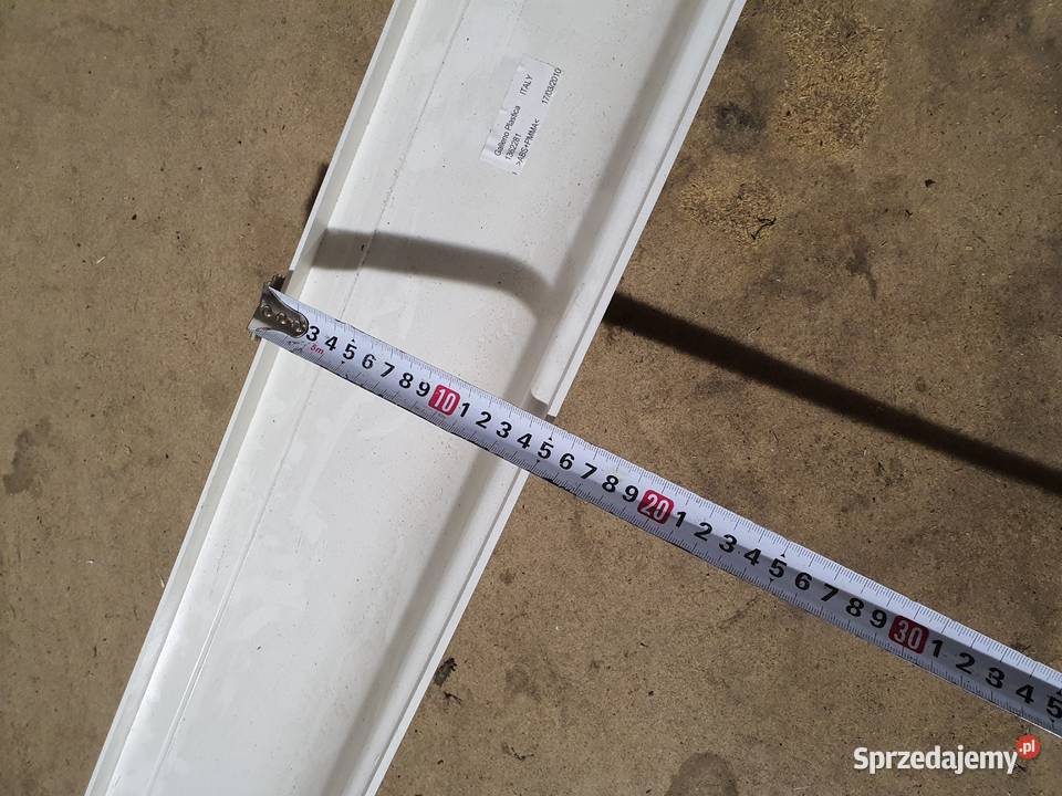 Listwa osłona plastik przyczepa kempingowa Pozostałe świętokrzyskie Odrowążek