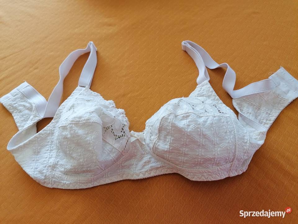 Biustonoszstanik bez fiszbin włoski 36G Łódź