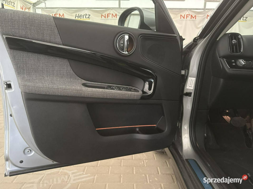 Mini Countryman 15 136 Countryman Cooper Salon Warszawa