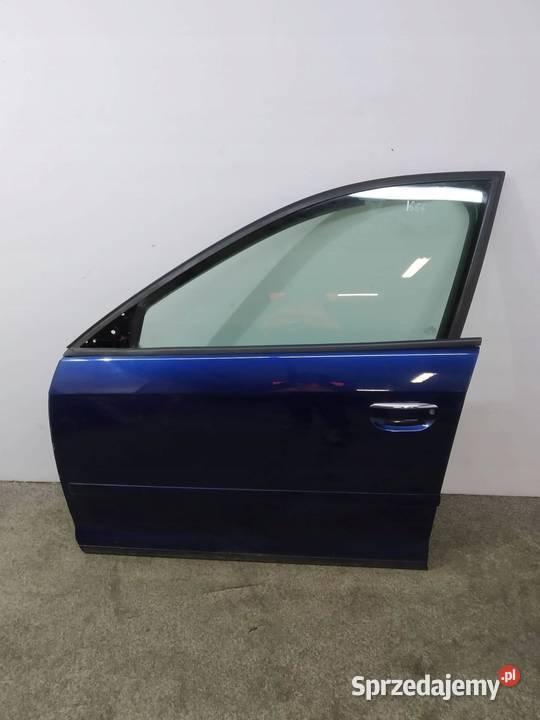 DRZWI LEWE PRZÓD LX5Q LIFT Audi A3 II 20032013