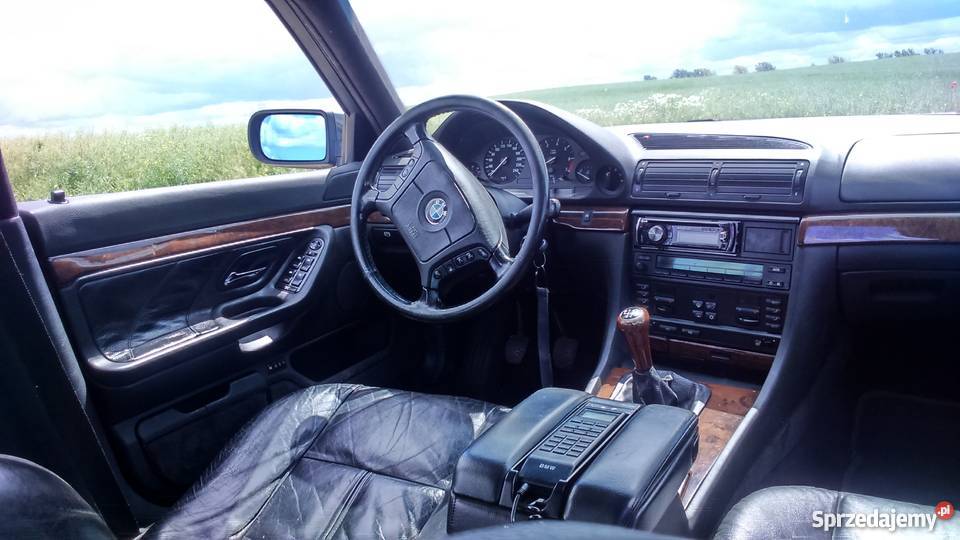 BMW E38 728i Brzuśce