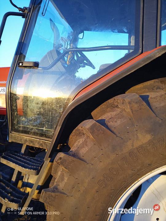 massey ferguson 6290 6280 przedni tuz wom zachodniopomorskie Chlewice