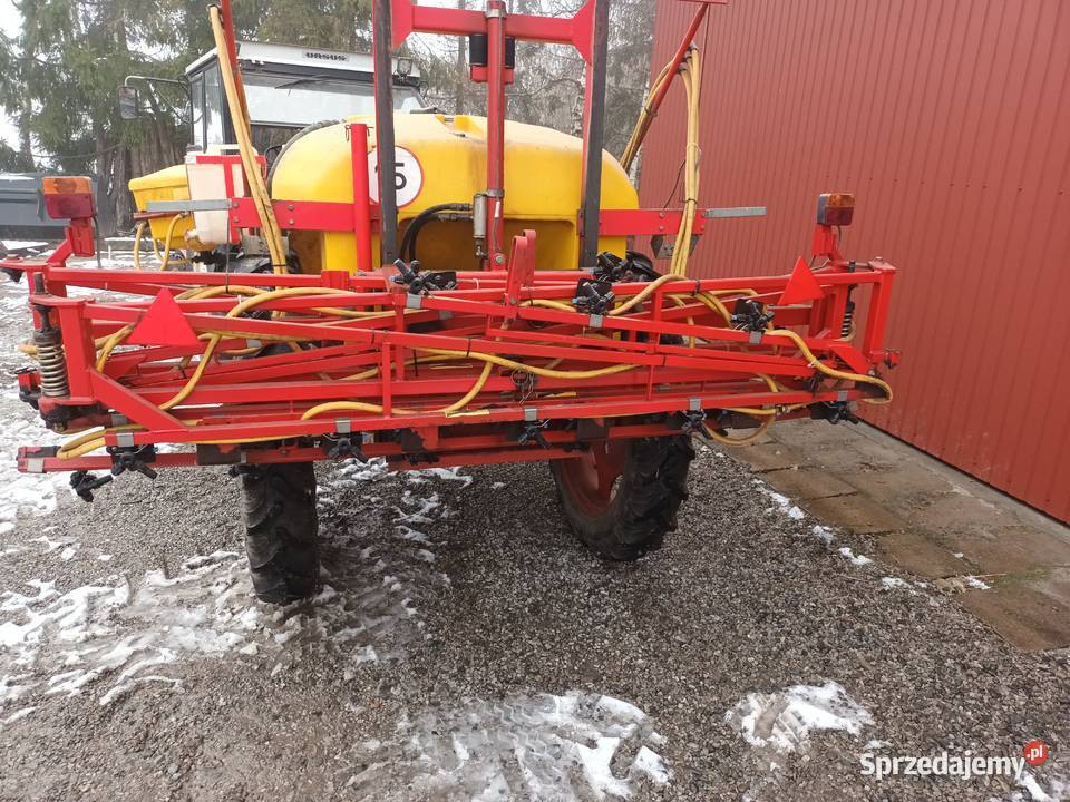 Opryskiwacz Pilmet 1615 lubelskie Chełm