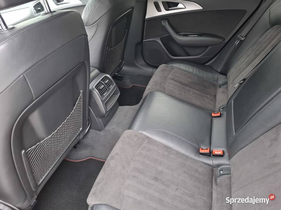 Sprzedam Audi A6 C7 20 TDI ultra nieuszkodzony Kielce