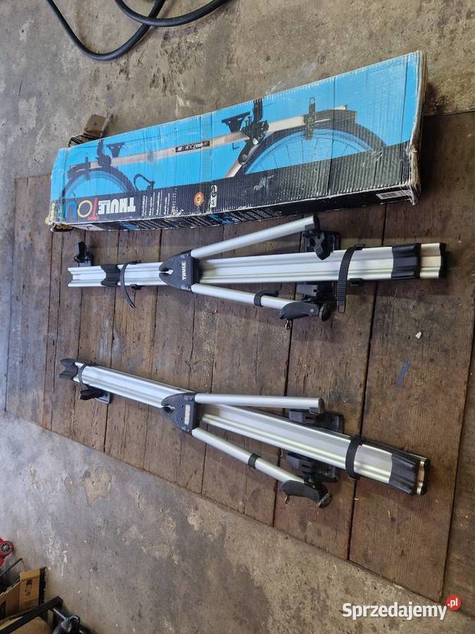 THULE TOUR Bagażnik Uchwyt Rowerowy Szczebrzeszyn sprzedam