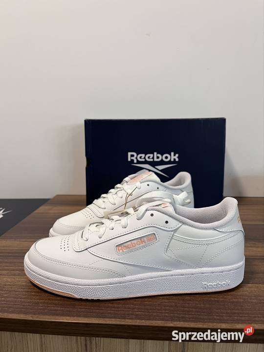 Trampki sportowe Reebok Poznań