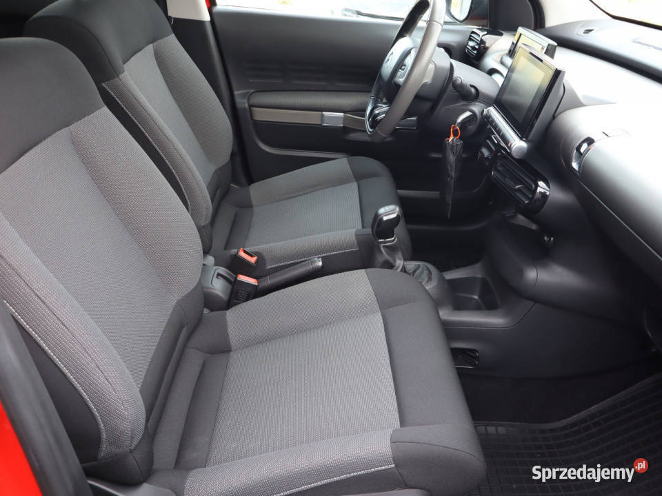 Citroen C4 Cactus 12 PureTech Bielany Wrocławskie
