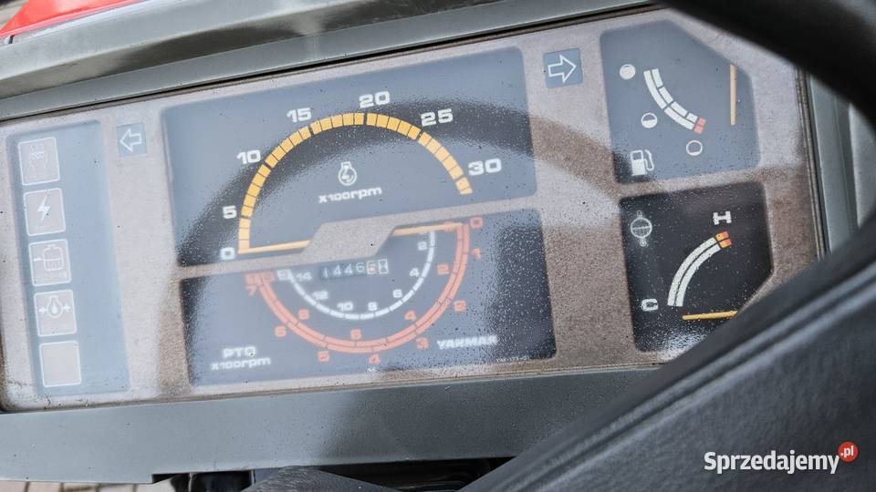 Traktorek Yanmar F175 minijapoński małopolskie Limanowa sprzedam
