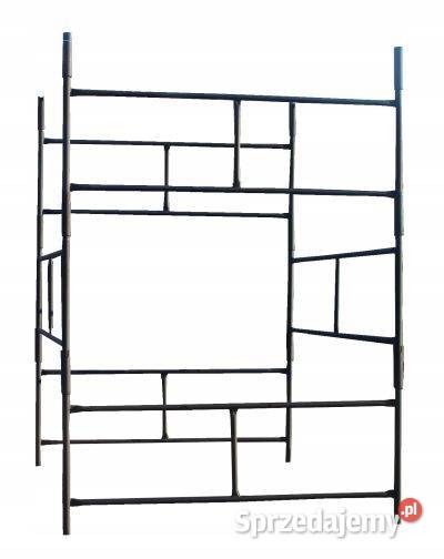 Rusztowanie budowlane drabina Wysyłka szybka Radzyń Podlaski