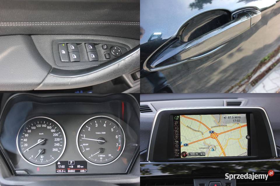 BMW X1 xDrive20i xLine Kamera Skóra LED mazowieckie Warszawa sprzedam