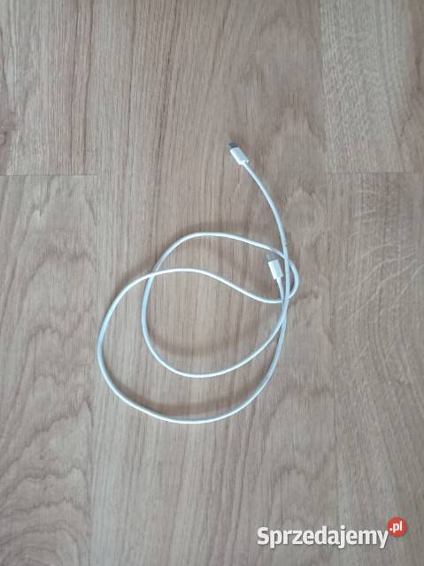 Kabel USBC USBC 1 m biały Chorzów