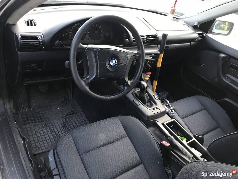 Bmw e36 compact 18is hydrogwintchip manualna Grajewo