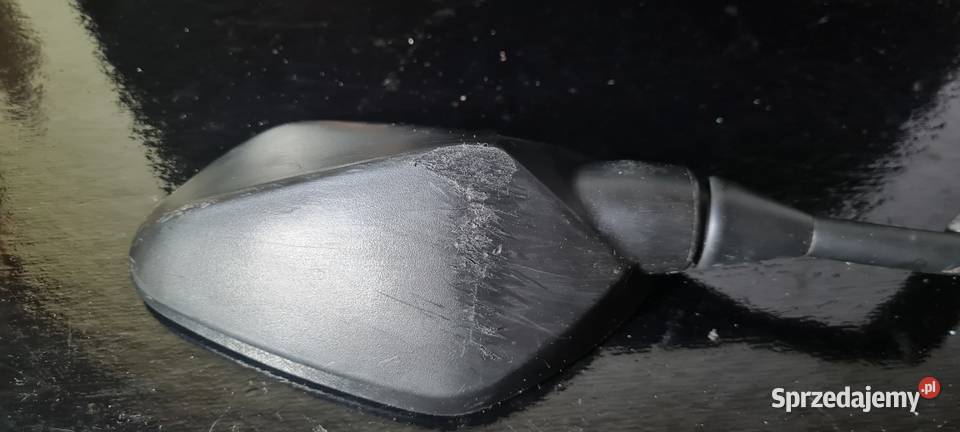 Honda CB 125 650 R lusterko lewe mazowieckie Warszawa