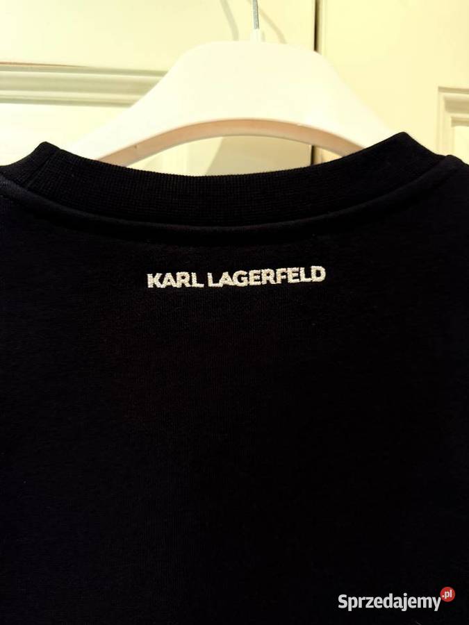 Karl Lagerfeld bluza Warszawa