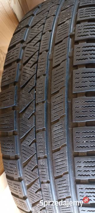 Koła Zimowe VW Tiguan śląskie Cynków sprzedam