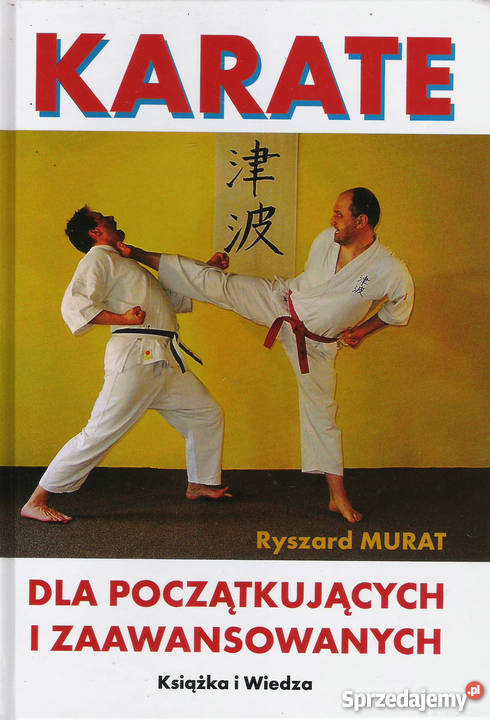 Karate początkujących i zaawansowanych R Murat Puławy sprzedam
