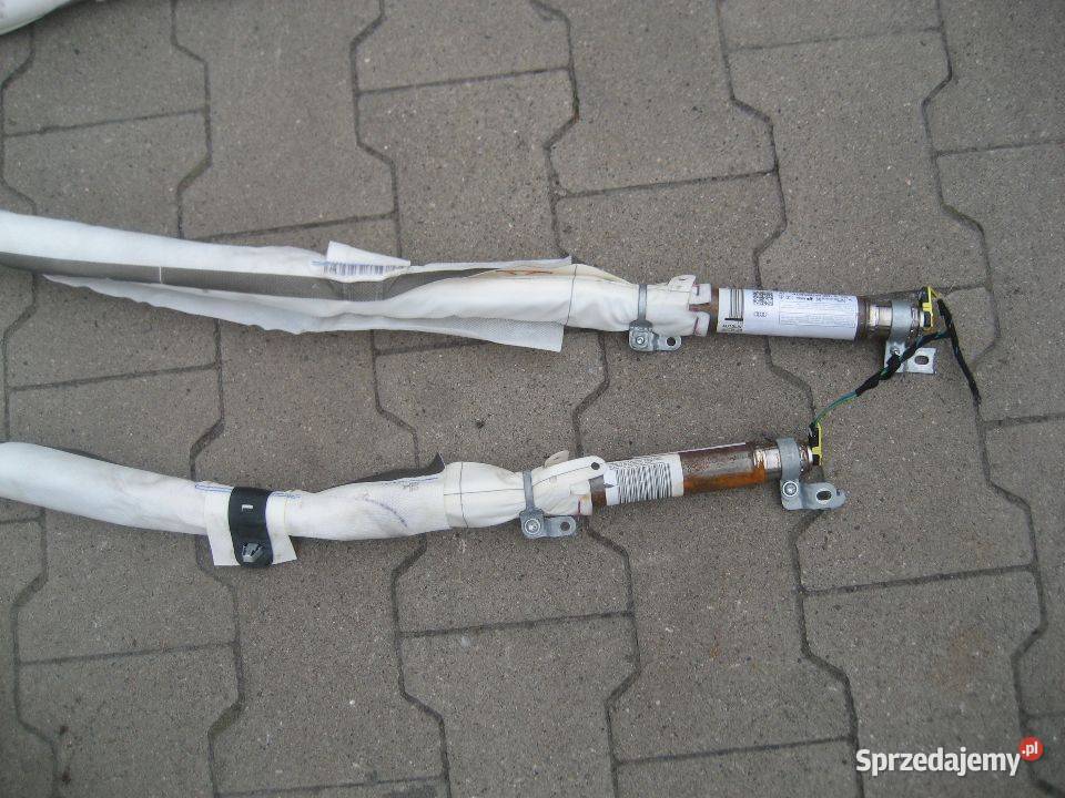 audi a4 b8 0812r sedan poduszki powietrzne osobowe Rakoniewice