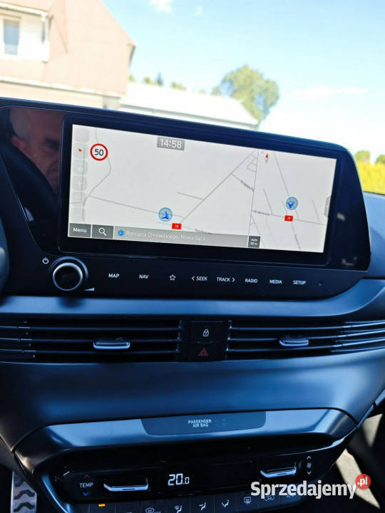 Hyundai i20 N Performance Navi Klima III 2020 system Start-Stop Nowy Sącz