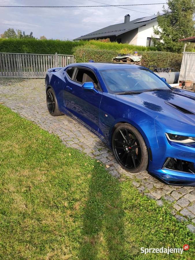 Chevrolet Camaro SS 61000km Pisarzowice sprzedam