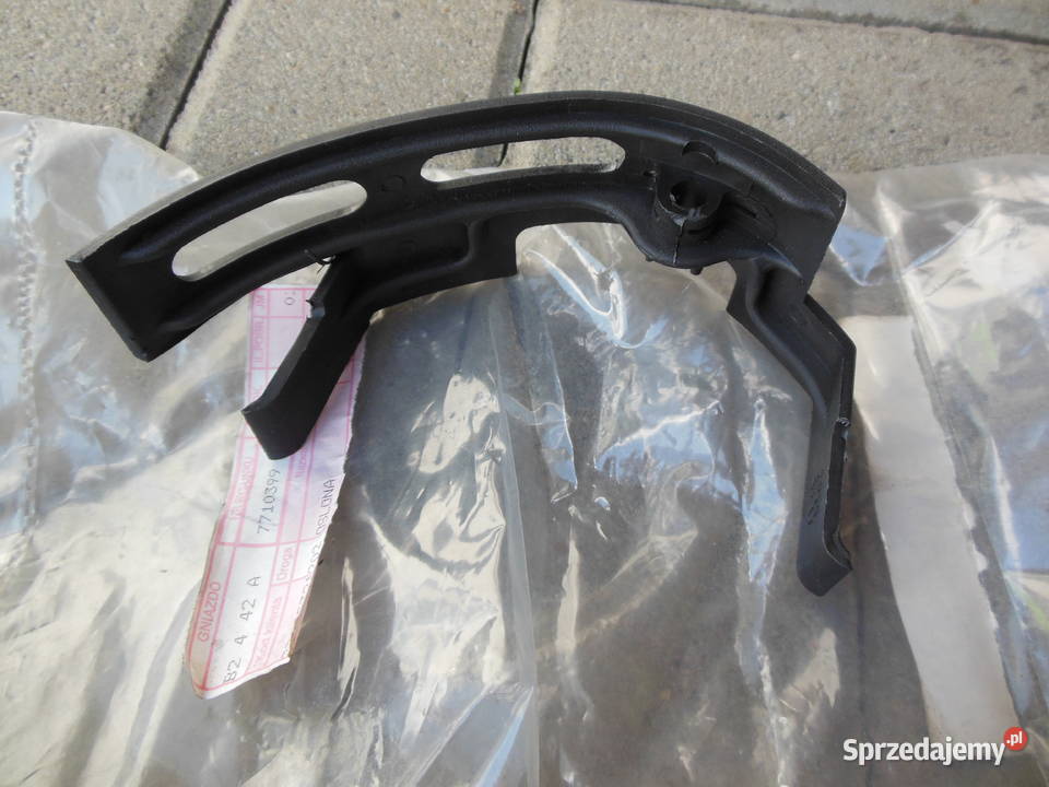 7710399 Osłona termiczna paska alternatora FIAT Kozy