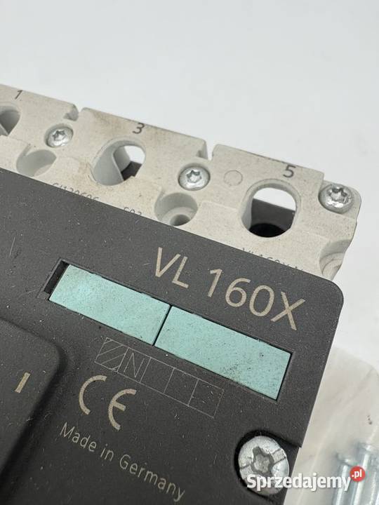 Siemens 3VL17021EA430AA0 VL 160X Rozłącznik mocy Warszawa