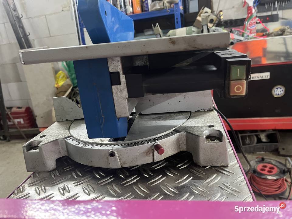 Pilarka ukośnicastołowa cyrkularka 2w1 Wierzbna