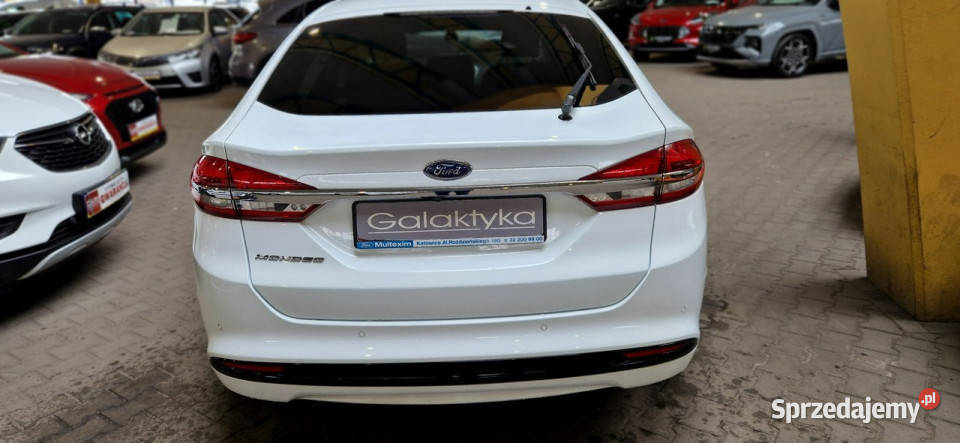 Ford Mondeo 1REJ XII 2019r FAKTURA VAT W PODANEJ światła LED Mysłowice