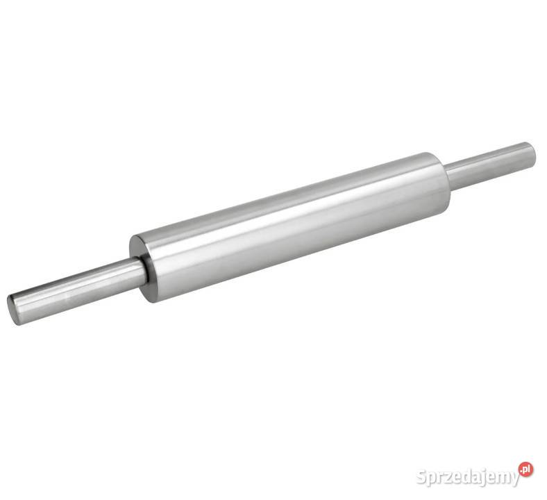 SILVERCREST wałek do ciasta ze stali nierdzewnej warmińsko-mazurskie Ełk