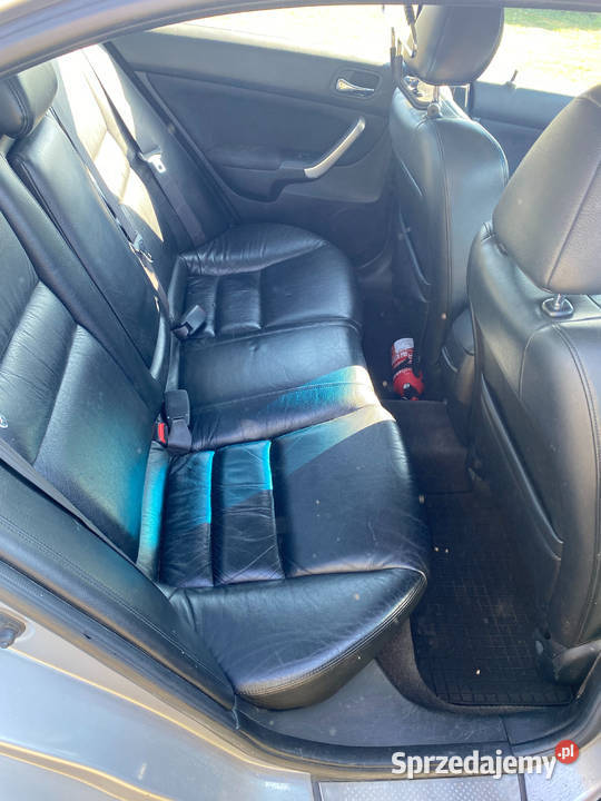 Honda Accord VII 20 LPG automat Accord Białystok