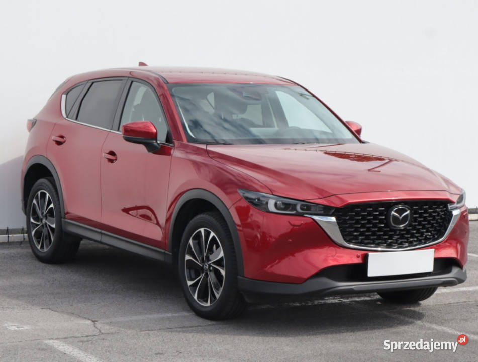 Mazda CX5 20 SkyactivG podgrzewane fotele Lublin