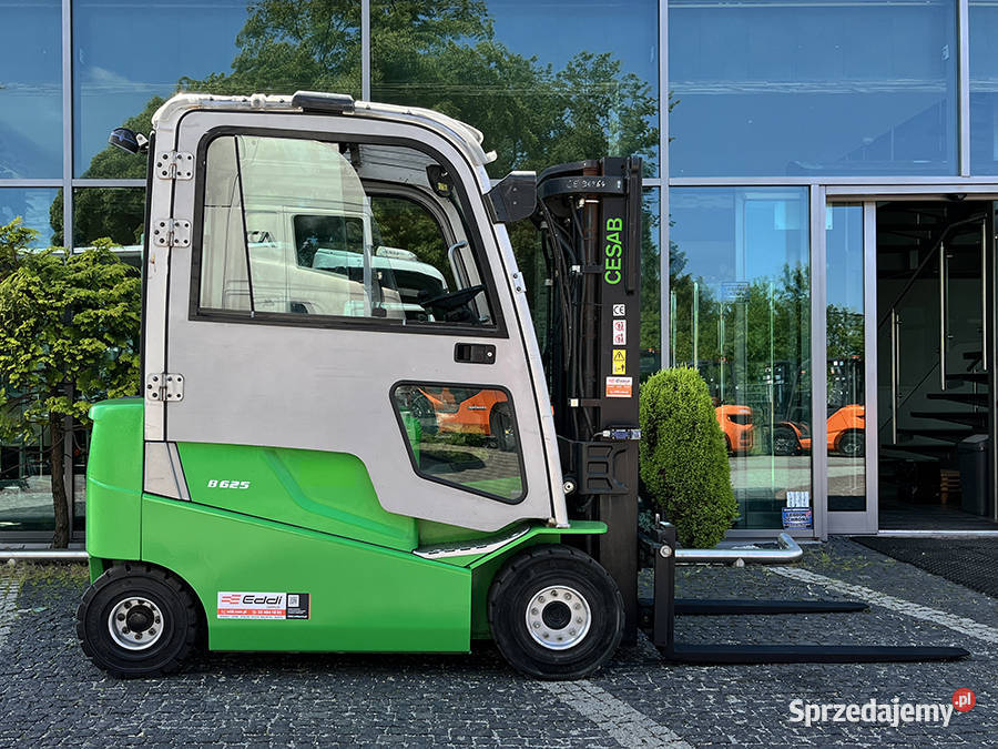 Wózek widłowy elektryczny Cesab B625 25 t