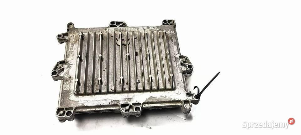 KOMPUTER SILNIKA ECU MAN TGX 18440 0281020273 Lipno