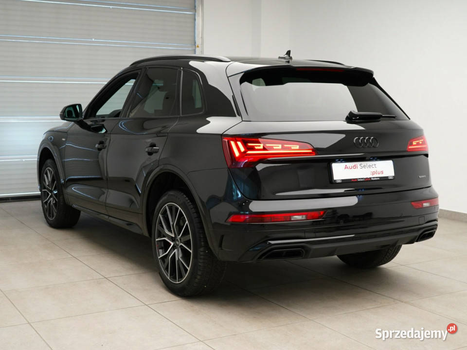 Audi Q5 40TDI Quattro Sline Virtual MatrixLed Kielce sprzedam