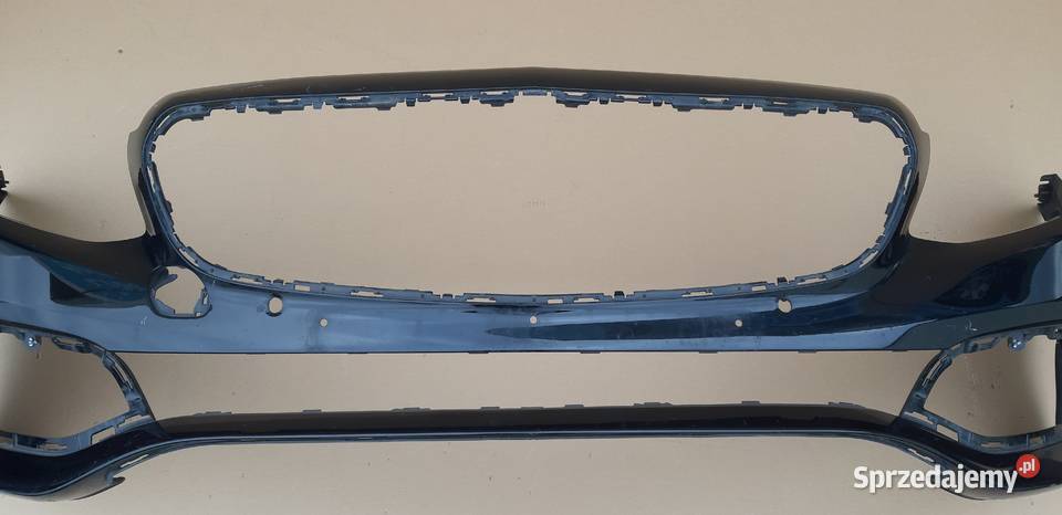 MERCEDES EKLASA W213 ZDERZAK PRZÓD PRZEDNI PDC Bieleń sprzedam