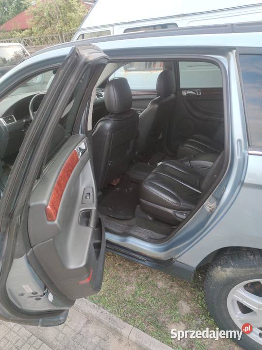 Chrysler Pacyfica 35 V6 2003 r lubelskie