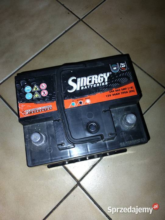 Akumulator Sinergy Betteries sprzedam