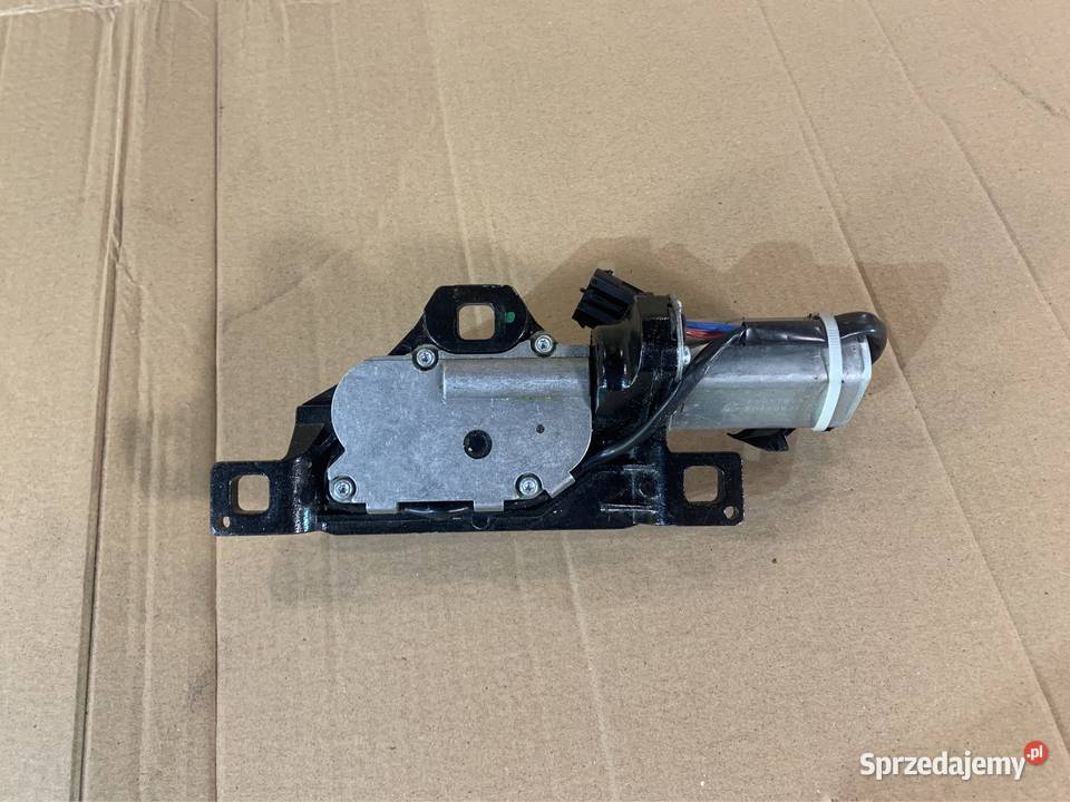 Dociąg zamek klapy bagażnika 7129931 bmw 5 e60 Szczecin sprzedam