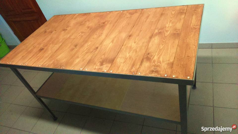 Stół warsztatowy, ślusarski150x80