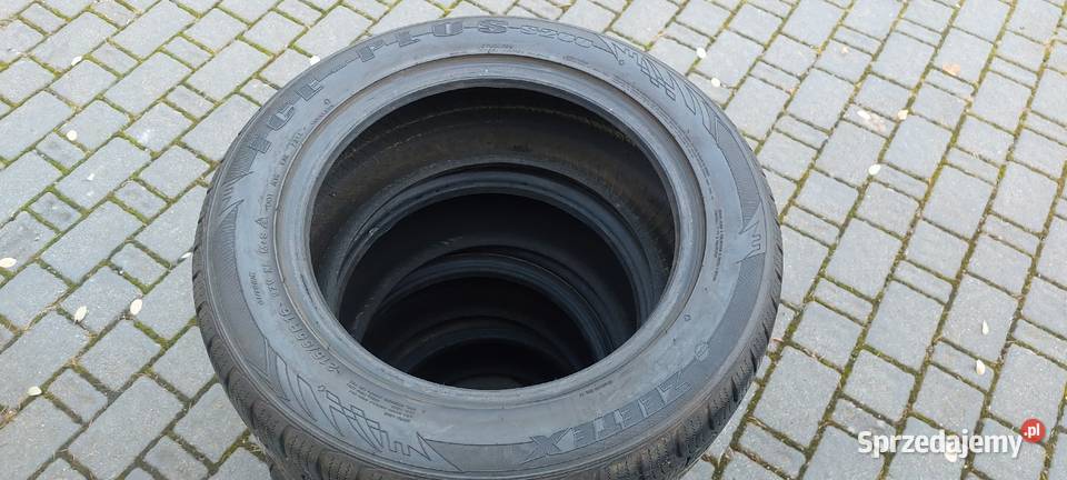 opony zimowe zeetex 21555r16 Bolechowice
