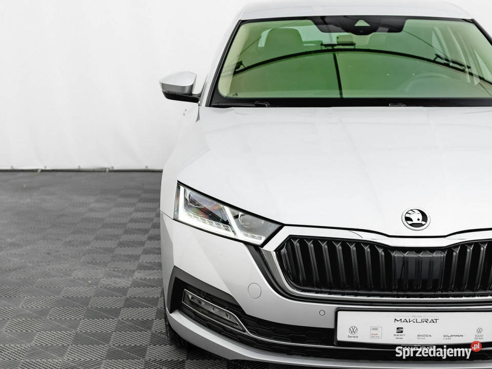 koda Octavia GD6A90020 TSI 4x4 Style DSG Podgrzf centralny zamek pomorskie Gdańsk