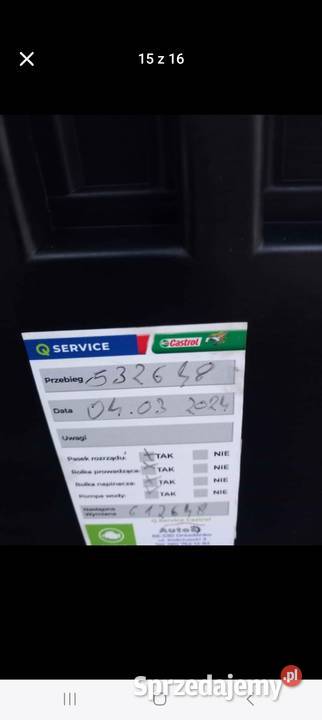 Fiat Ducato 23 2016r Izoterma 543000km