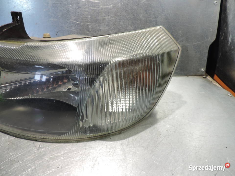 FORD TRANSIT MK5 LAMPA LEWA PRZEDNIA małopolskie Nowy Sącz sprzedam