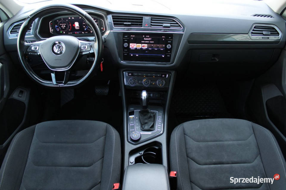 Volkswagen Tiguan 2020r Fv23 Hak Grzane Bielsko-Biała