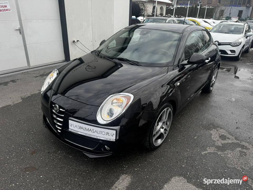 Alfa Romeo Mito RatyZamiana Gwarancja 14 T 155 wspomaganie kierownicy MiTo sprzedam