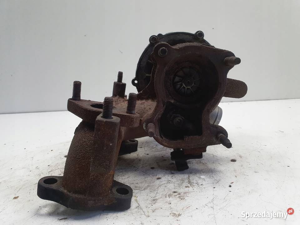 TURBOSPRĘŻARKA Vw Polo IV Seat Ibiza III 14 TDI