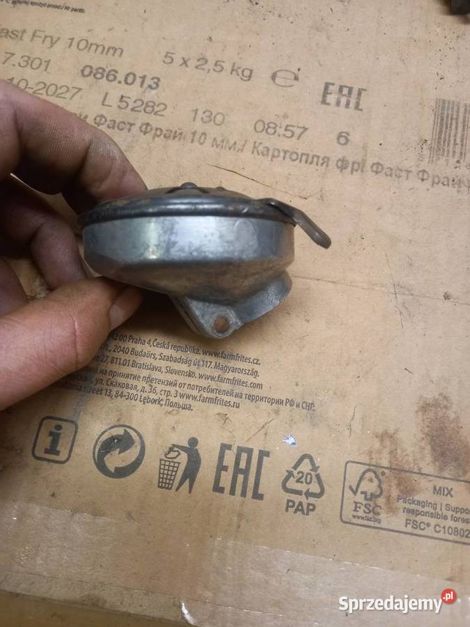 Filtr zak ryś komar Sokołów Podlaski