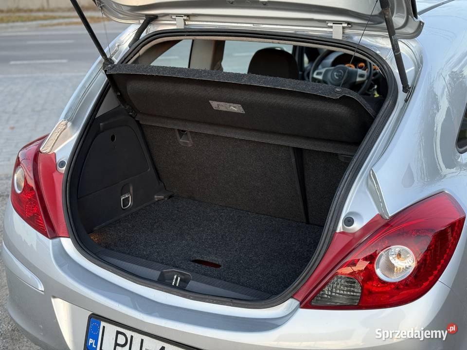 Opel Corsa 12 LPG VAT marża lubelskie sprzedam